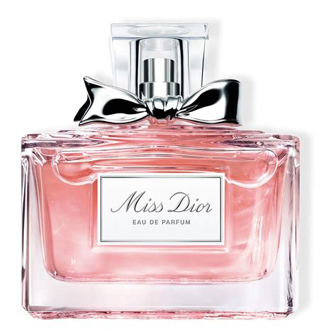 miss dior - eau de parfum|Miss Dior website.